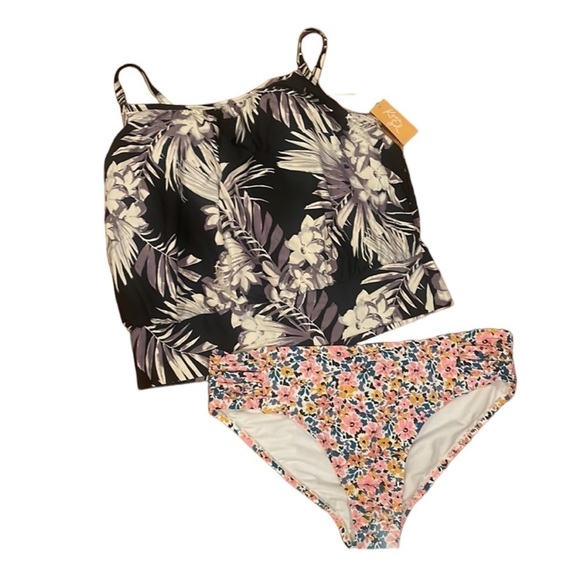 Kona Sol | Swim | Nwt Bathing Suit Bundle | Poshmark